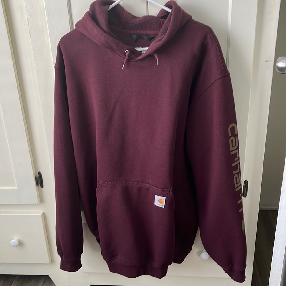 Brand New Carhartt Hoodie